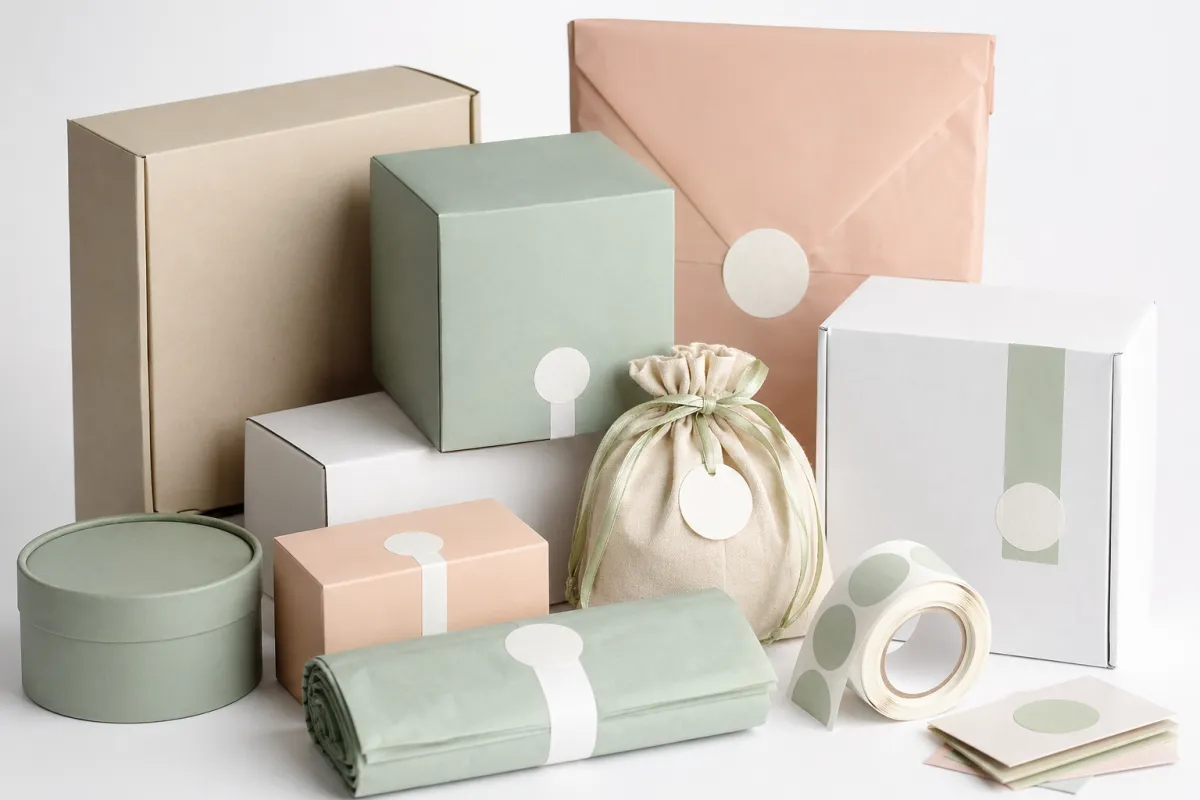 Packaging Printing for Small Business: Sourcing Brief