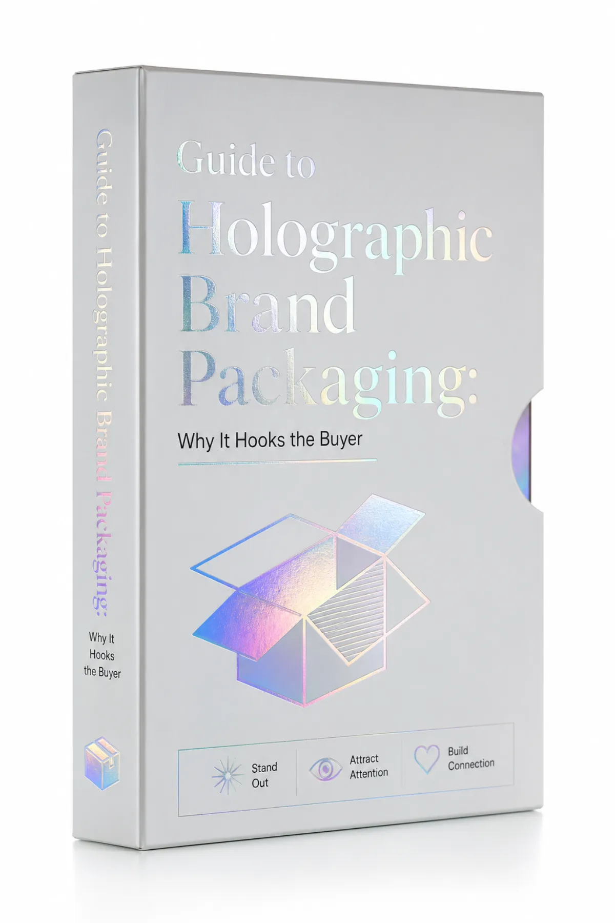 To Holographic Brand Packaging That Builds Shelf Demand