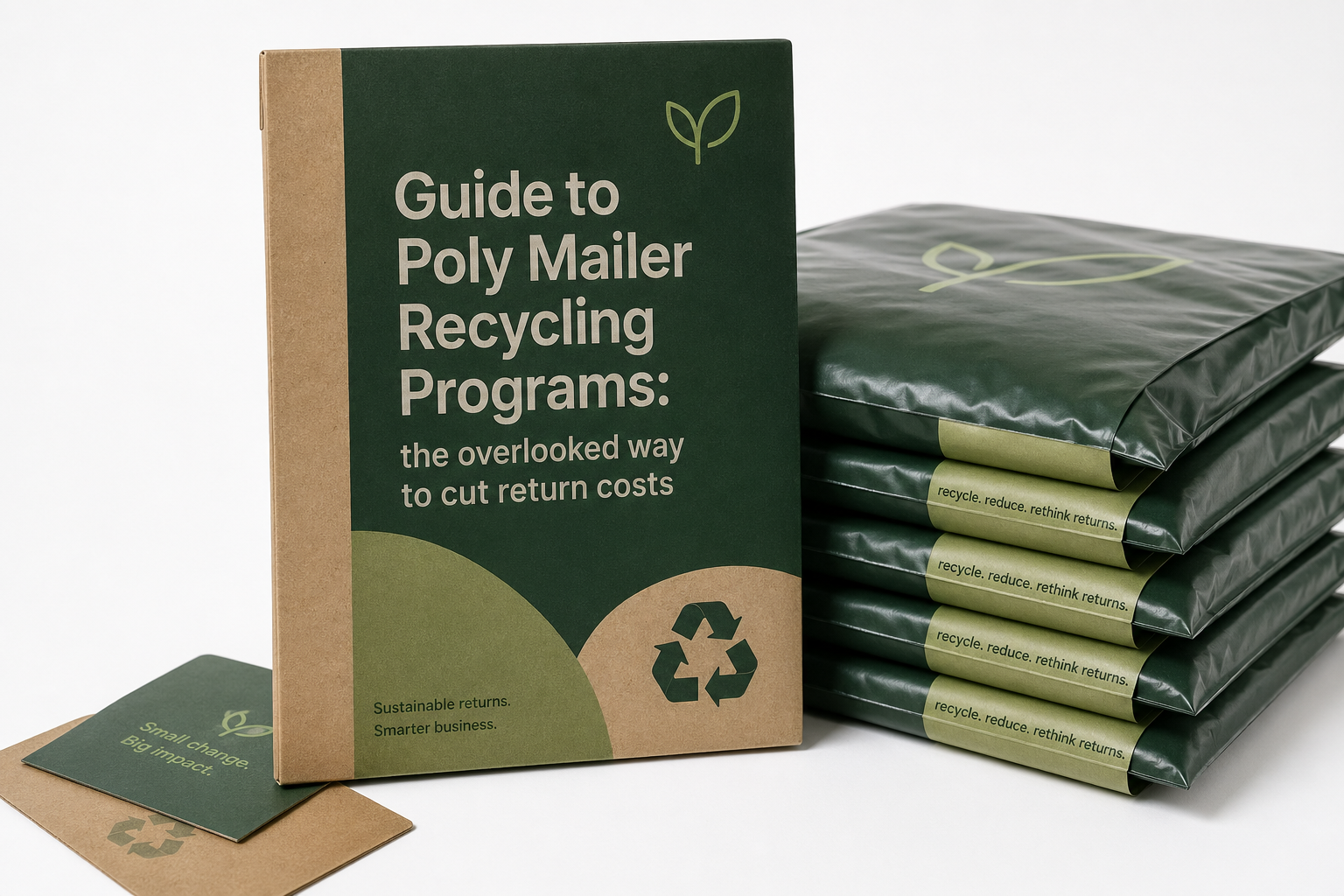 Guide to Poly Mailer Recycling Programs for Businesses