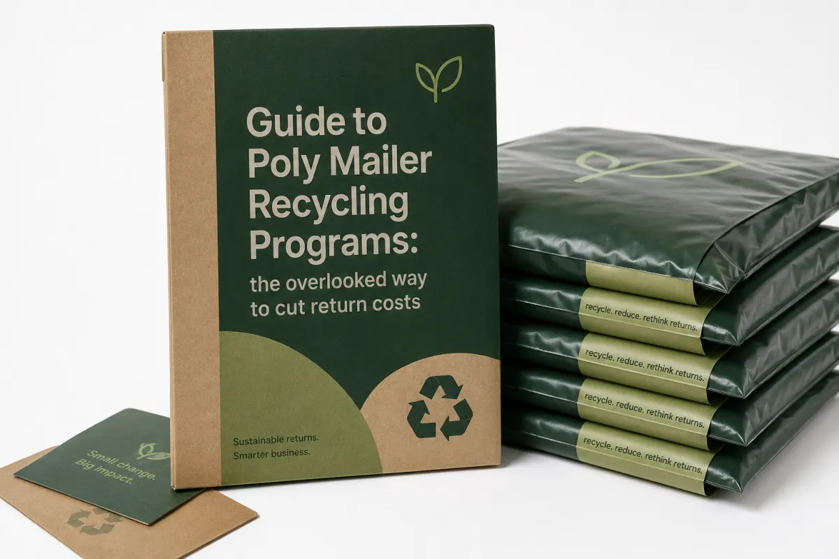 To Poly Mailer Recycling Programs for Businesses