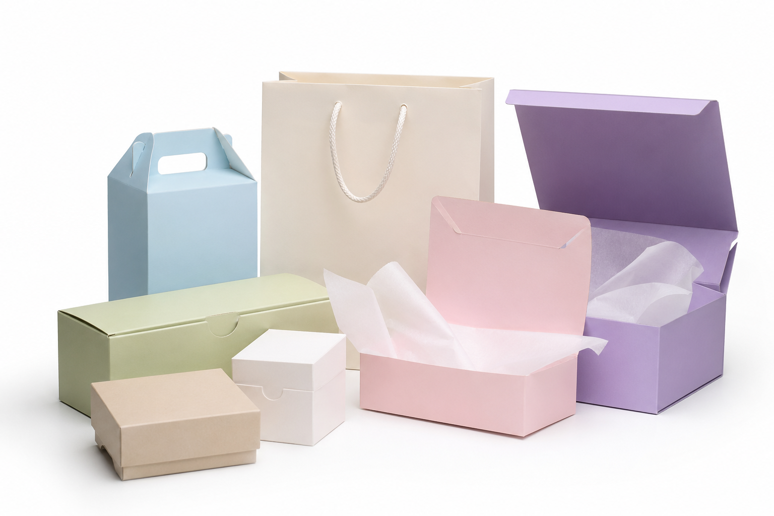 Wholesale Packaging Supplies for Retail Stores That Convert