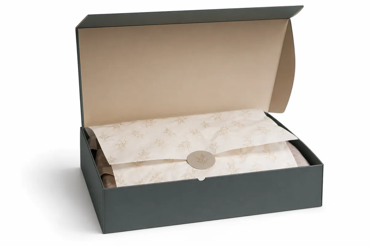Custom Printed Tissue Paper: What It Is and How It Works