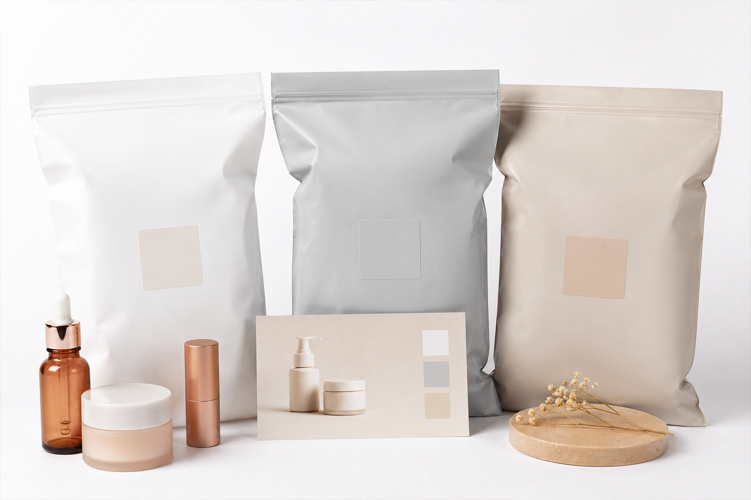 Compare Matte Poly Mailers for Cosmetics: Best Picks