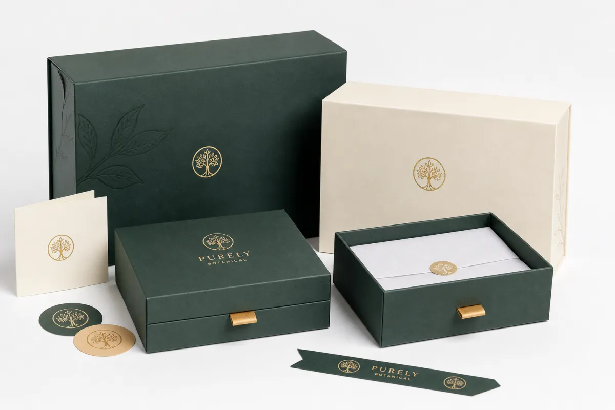 Packaging Supplier Custom Printed: Buying
