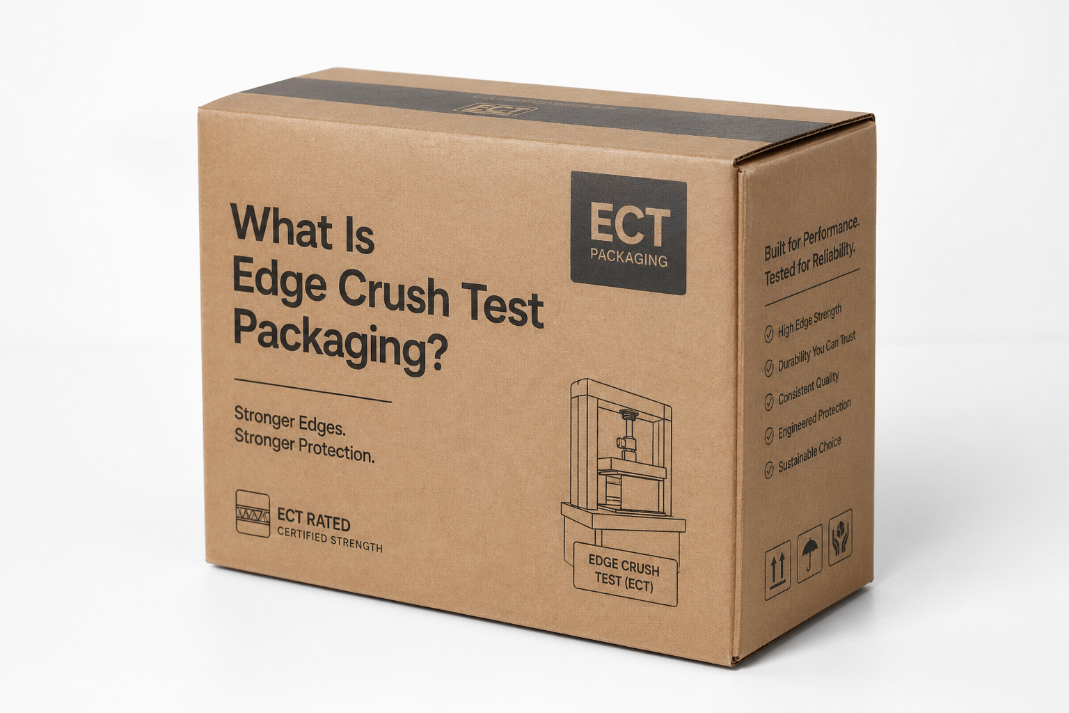 What Is Edge Crush Test Packaging? A Practical Guide