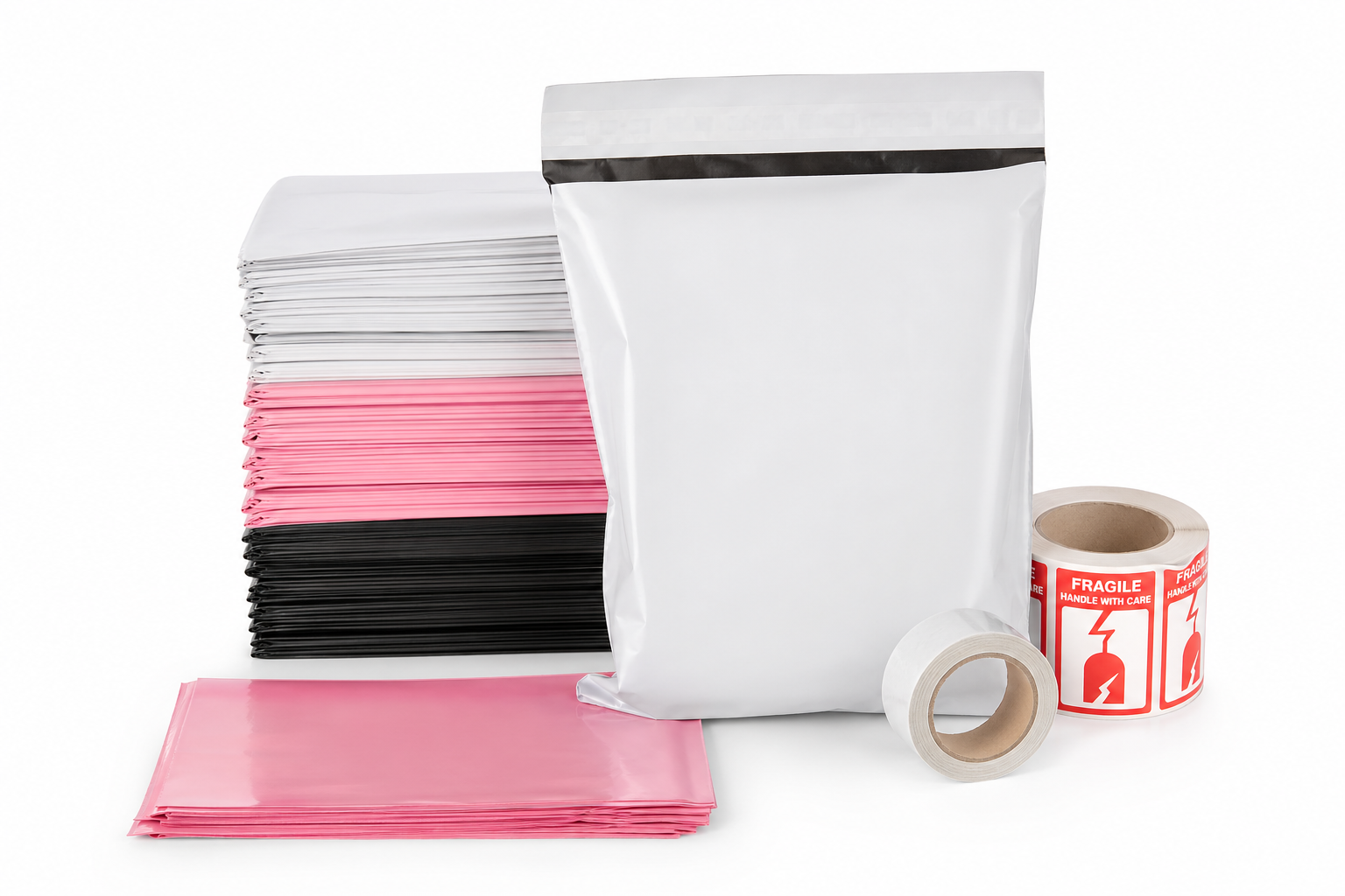 How to Prep Poly Mailers for Storage the Right Way