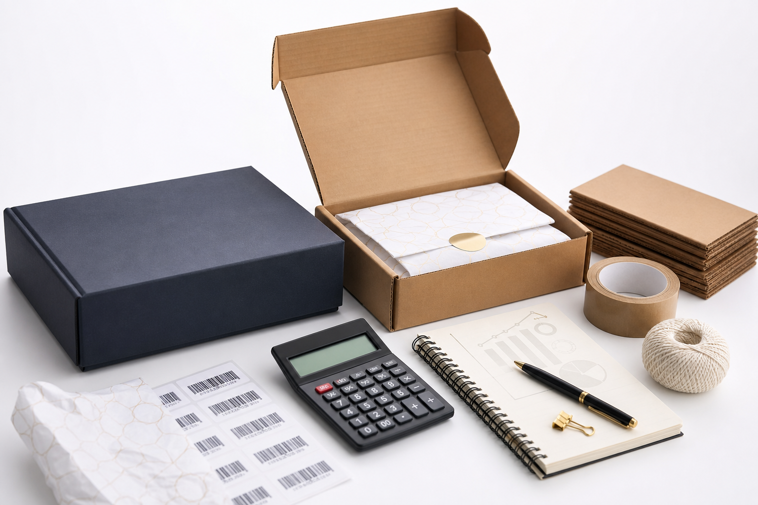 Review of Packaging Cost Trackers for Smart Buyers
