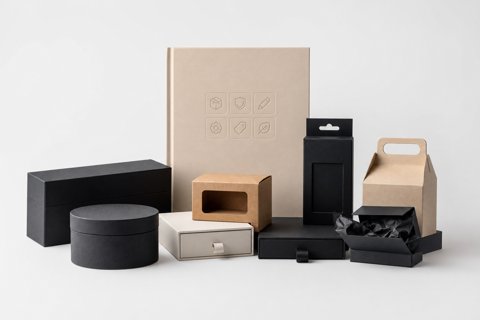 Logo Packaging Supplier Guide for Smart Brand Teams