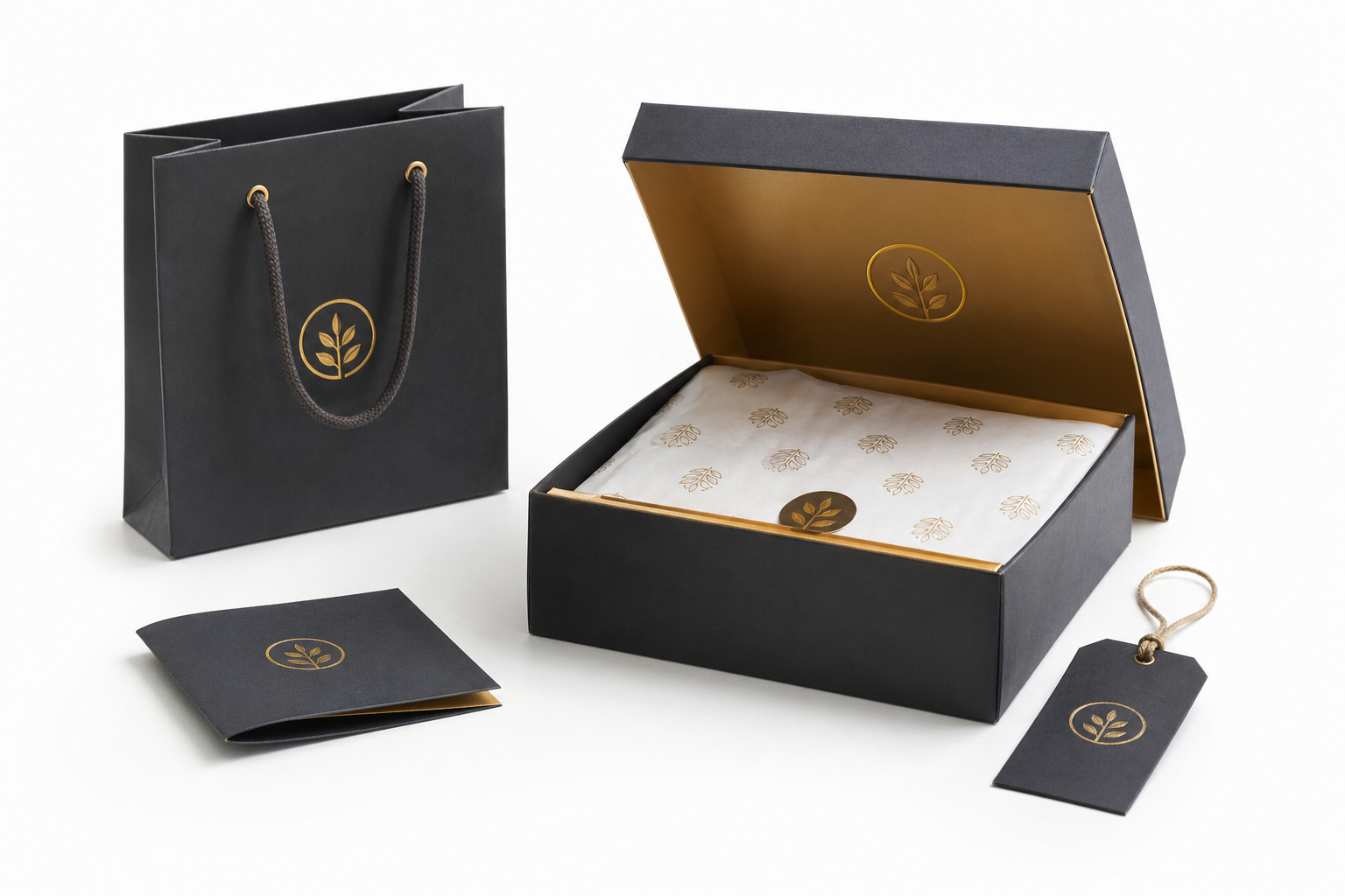 Branded Packaging Design Tips That Strengthen Your Brand