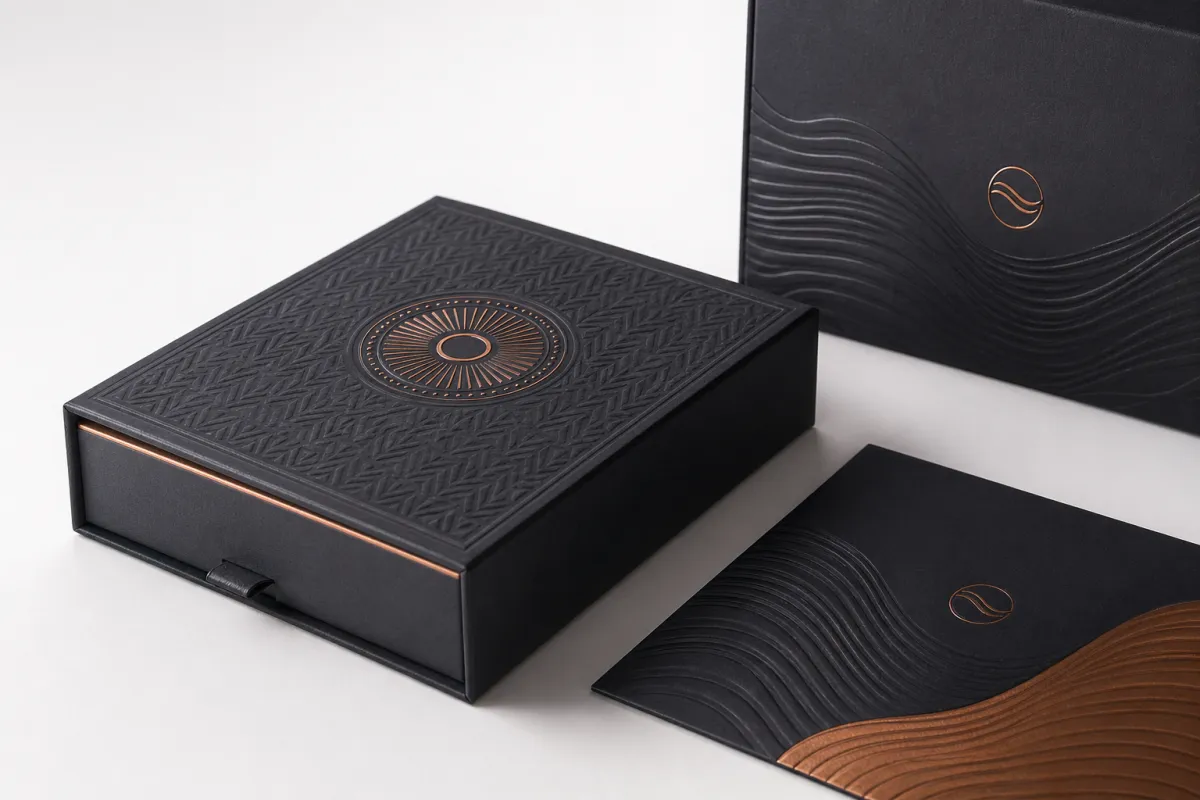 Branded Packaging Premium Quality: What Really Matters