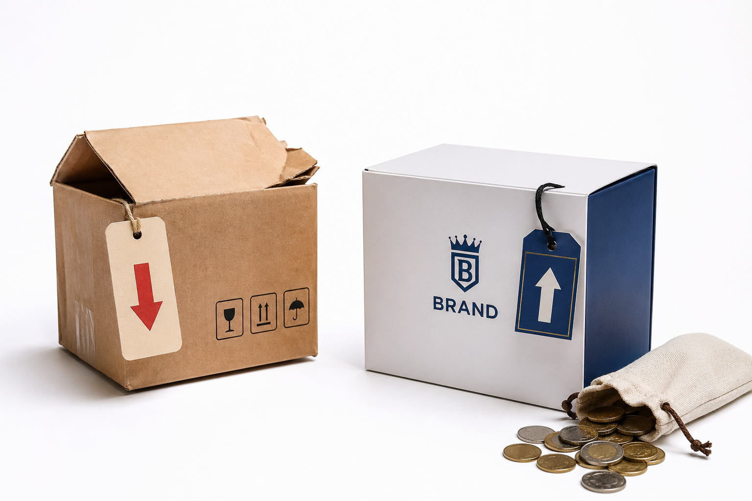 Brand Packaging Affordable: Smart Options That Sell