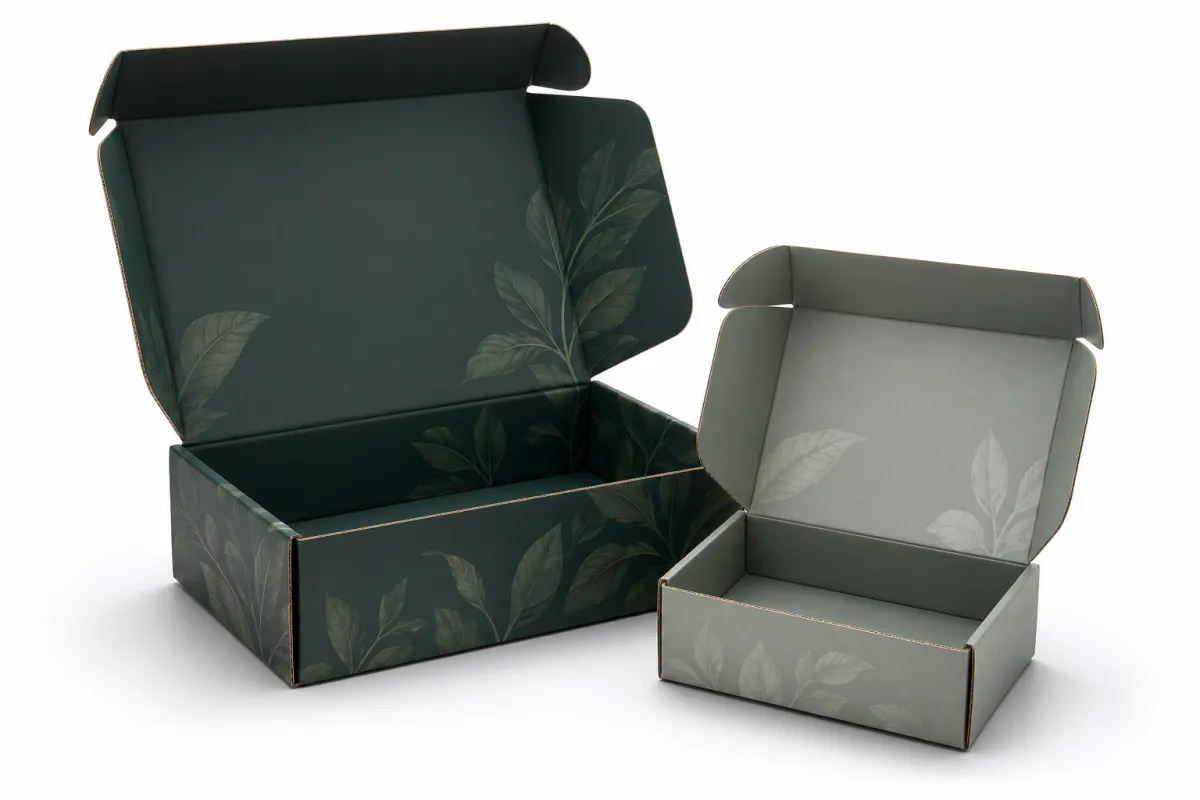 Custom Corrugated Mailer Pricing