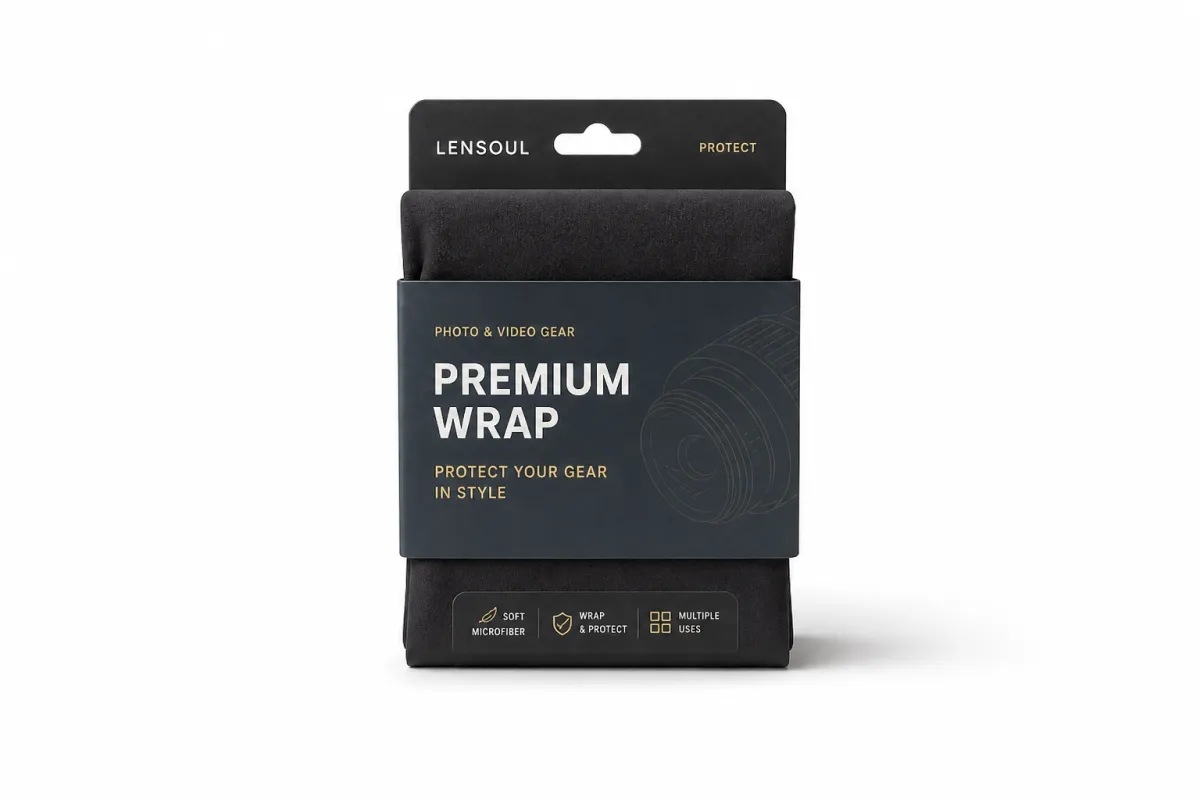 Printed Product Sleeves for Retail