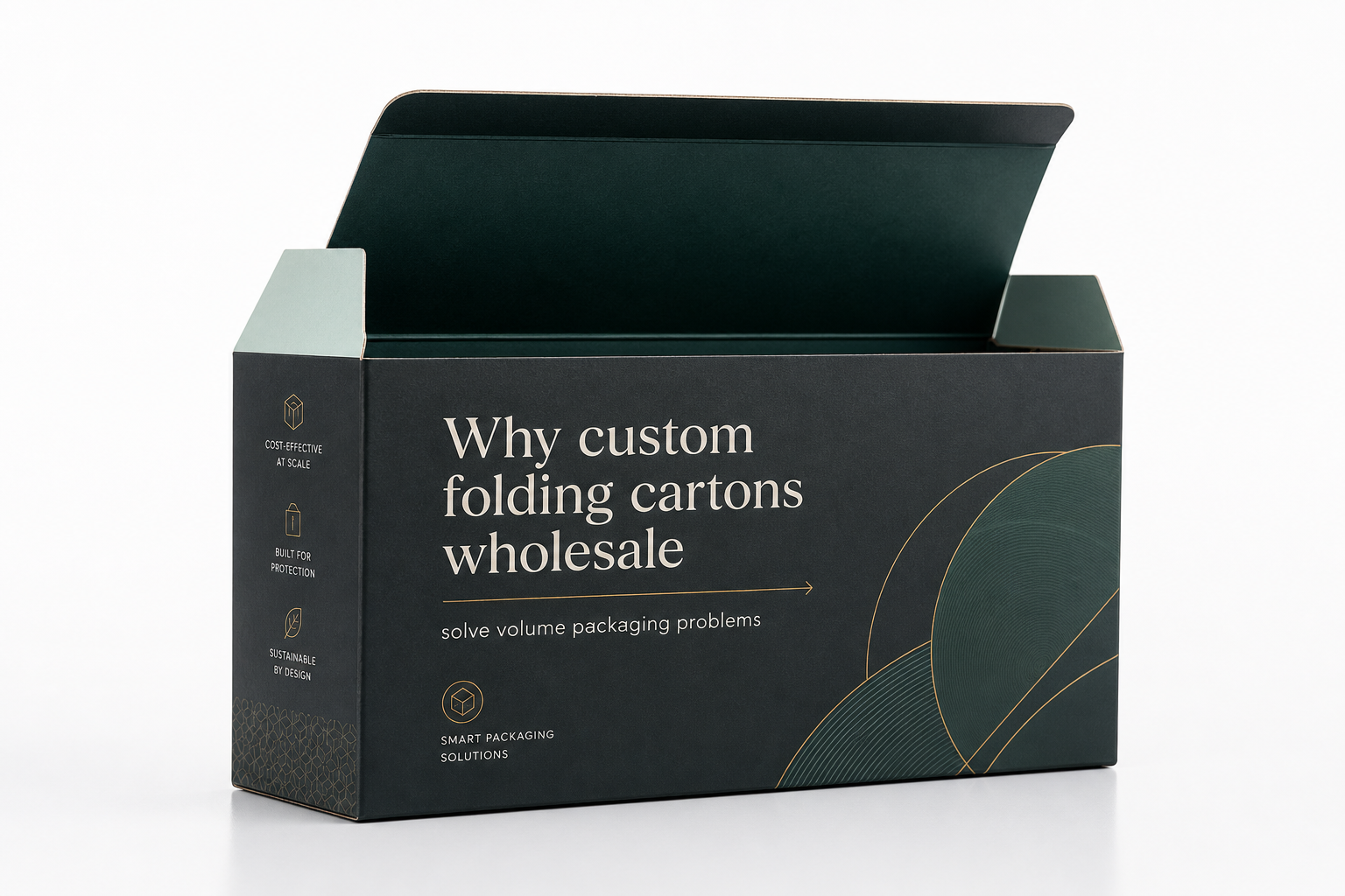 Custom Folding Cartons Wholesale: Pricing, Specs & More