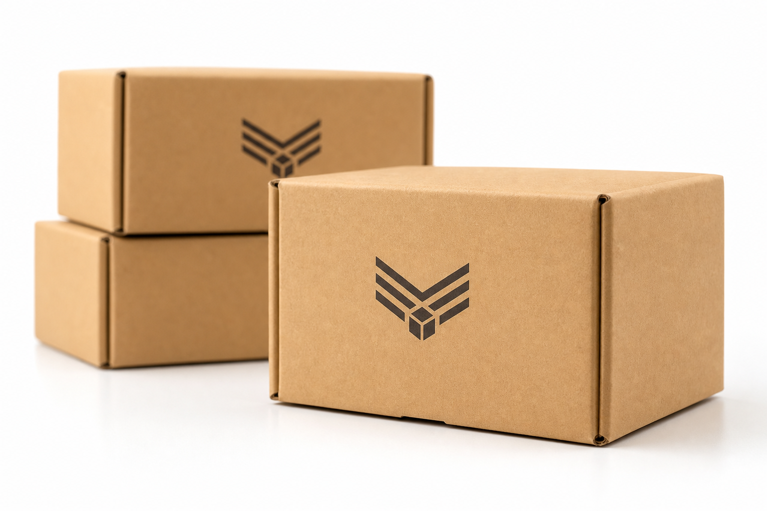 Wholesale Custom Shipping Boxes With Logo: Pricing & Specs