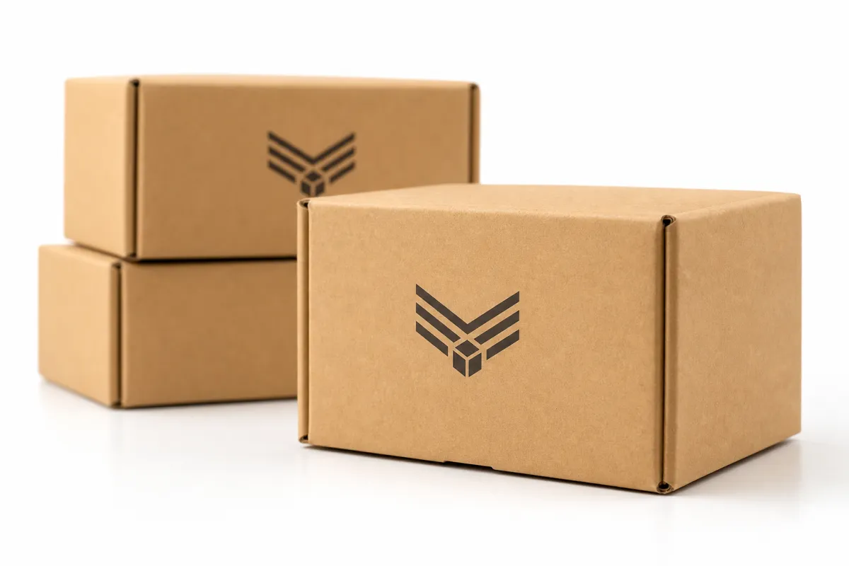 Wholesale Custom Shipping Boxes With Logo: Pricing & Specs