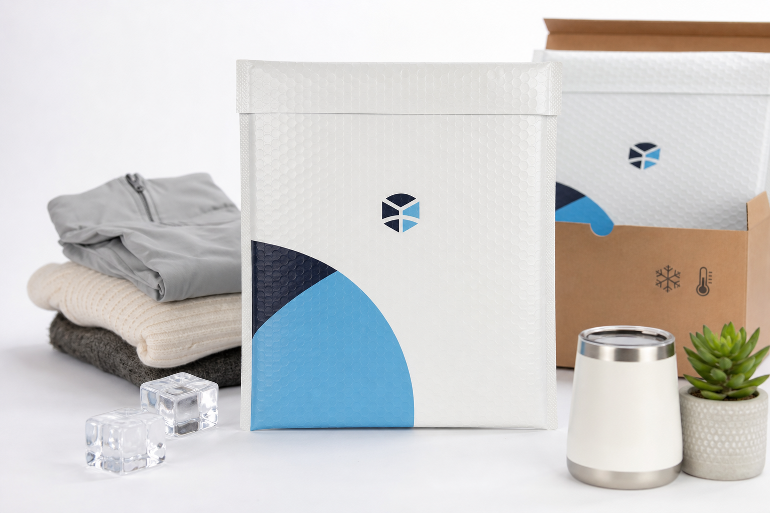 To Insulated Poly Mailer Bags: Material Claims, Seal Quality, and Freight Cost