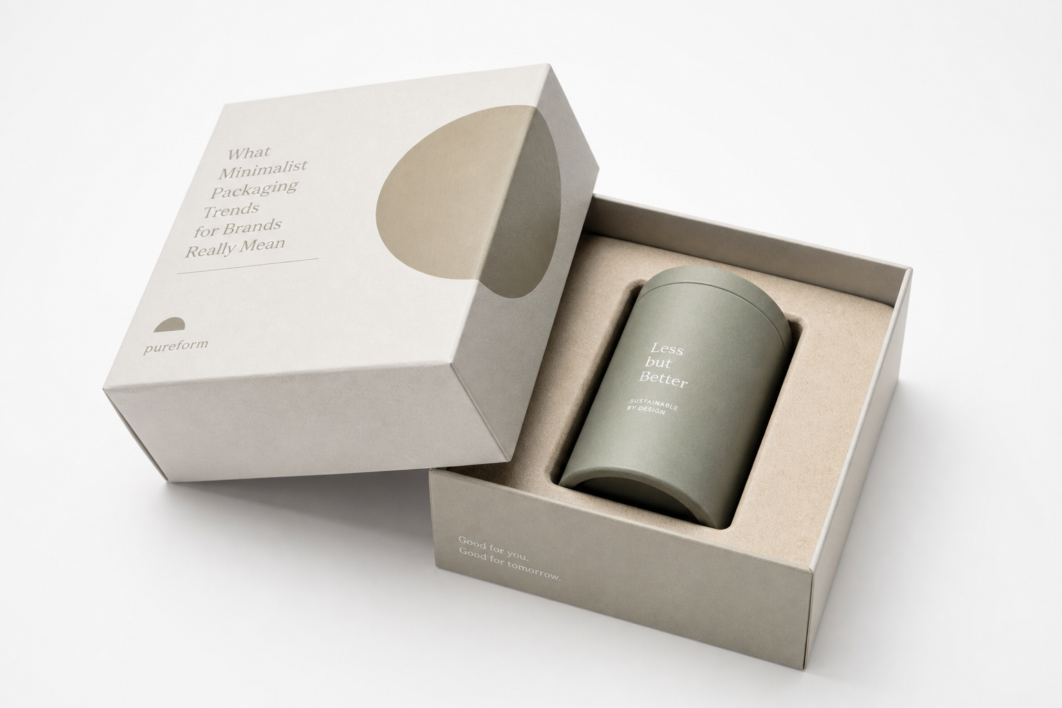Minimalist Packaging for Brands That Stand Out: Material, Print, Proofing, and Reorder Risk