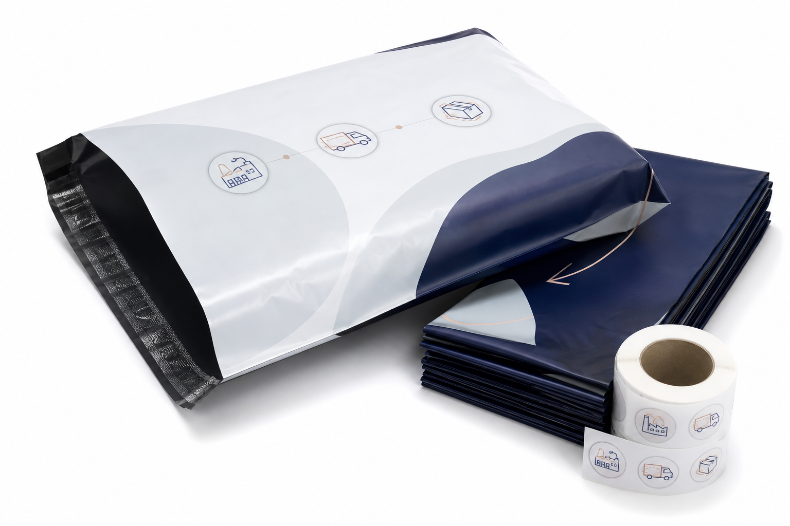 Poly Mailers Lead Time: What Actually Delays Orders