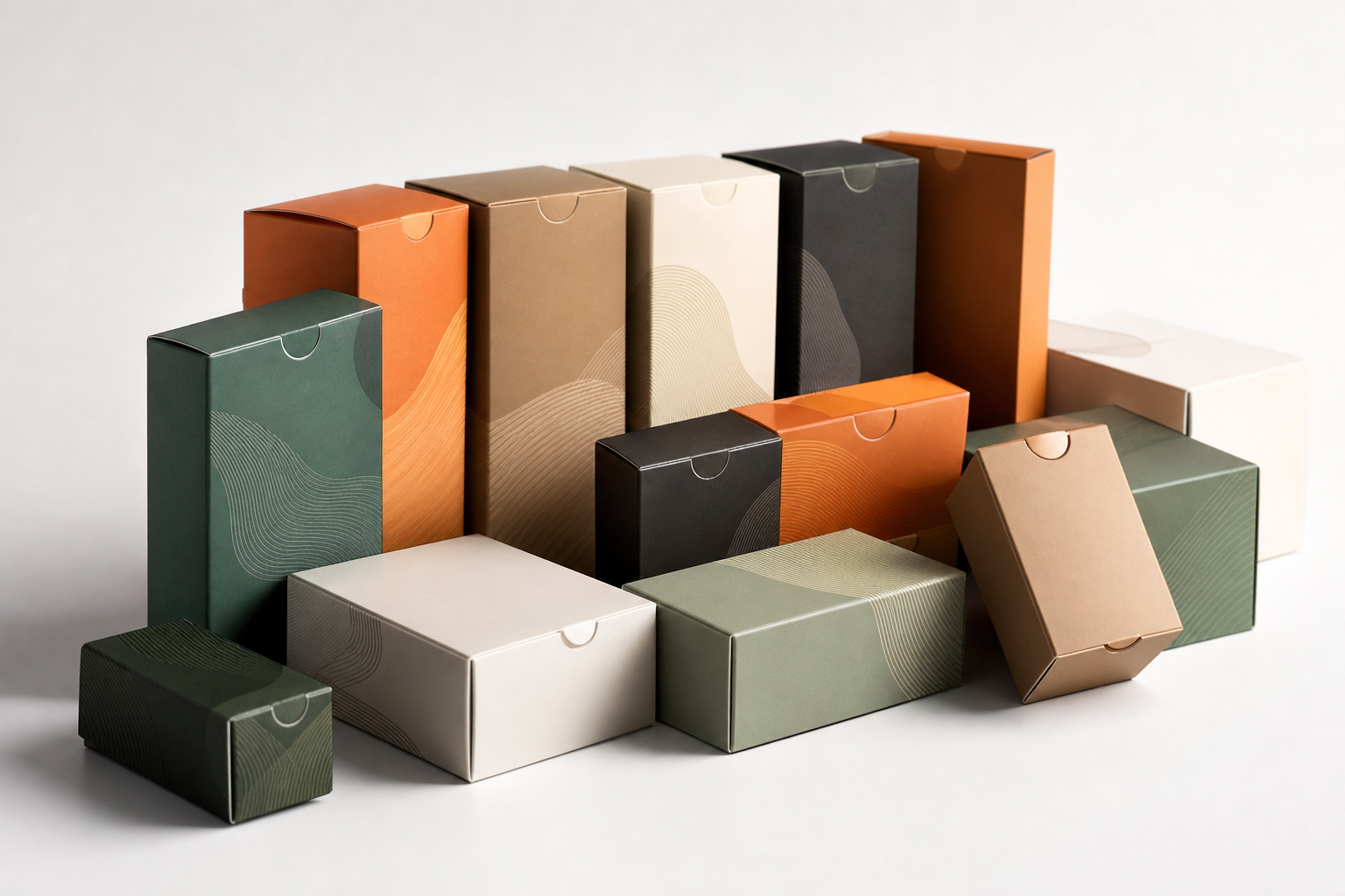 Branded Tuck Boxes Bulk: Specs, Pricing, and Orders