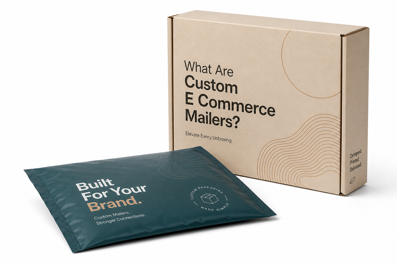 Custom E Commerce Mailers: Design, Cost, Fit, and More