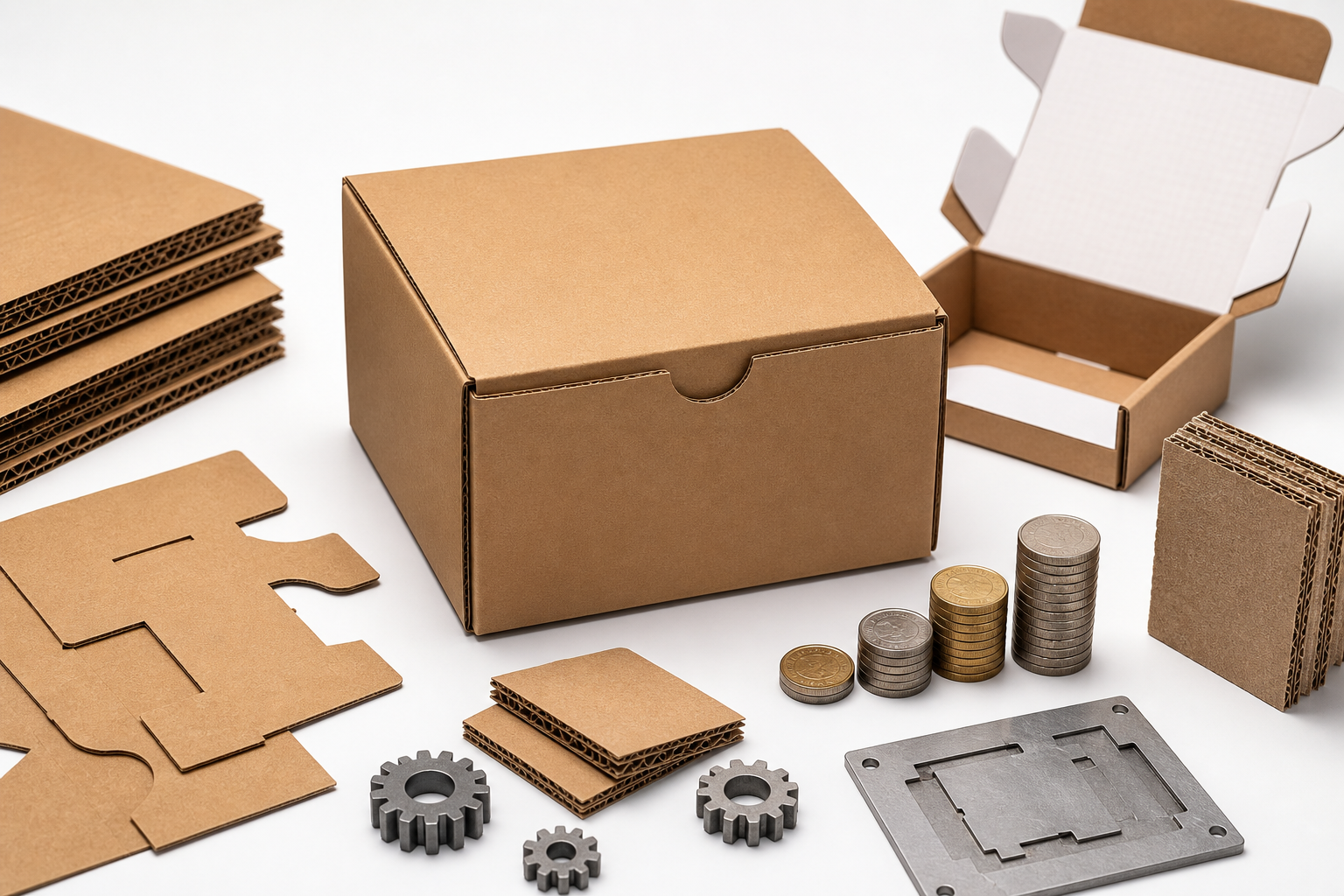 Corrugated Box Assembly Cost: Pricing, Process, and Specs