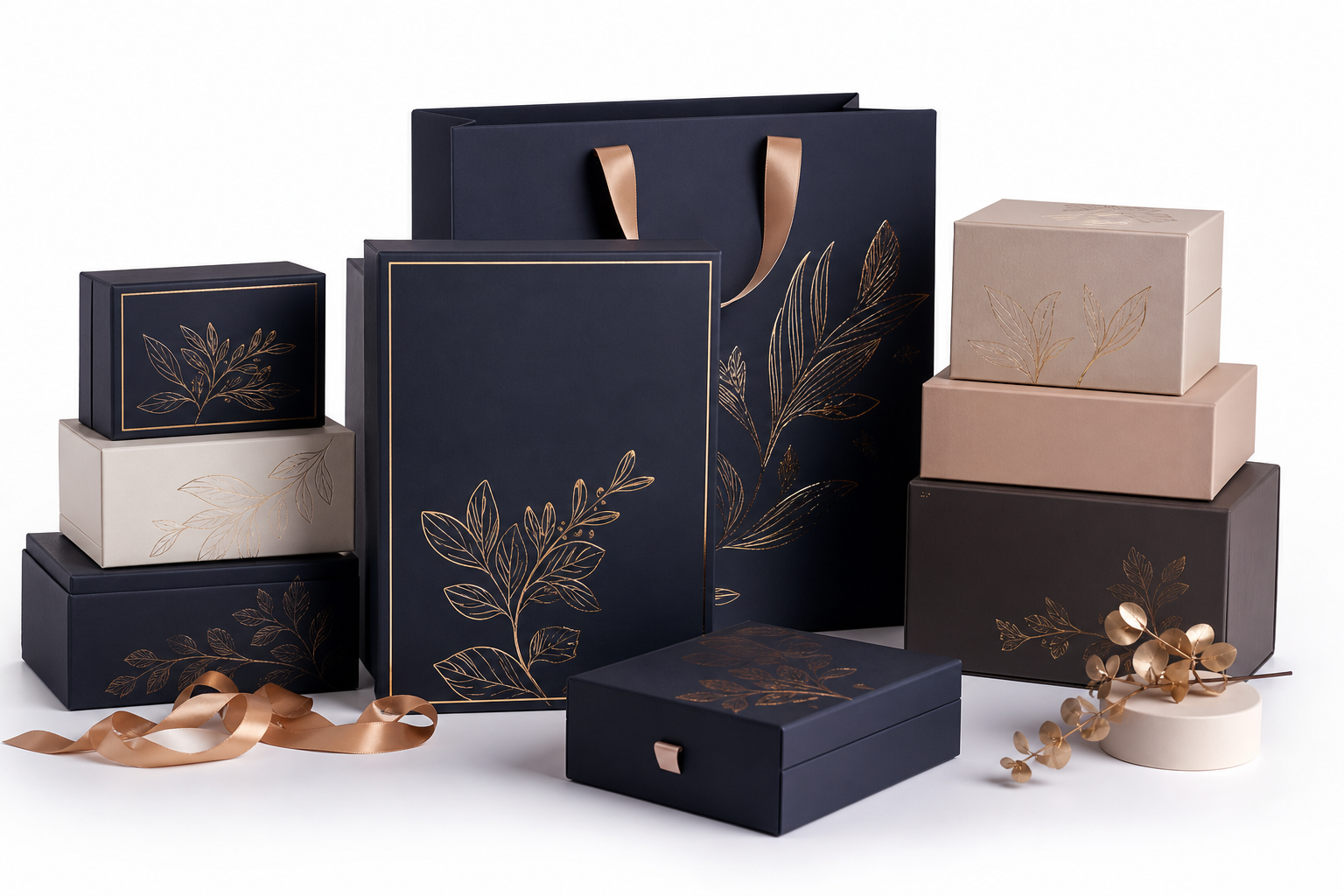 Foil Stamped Gift Boxes Wholesale Branding: MOQ, Samples, Lead Time, and Quote Checks