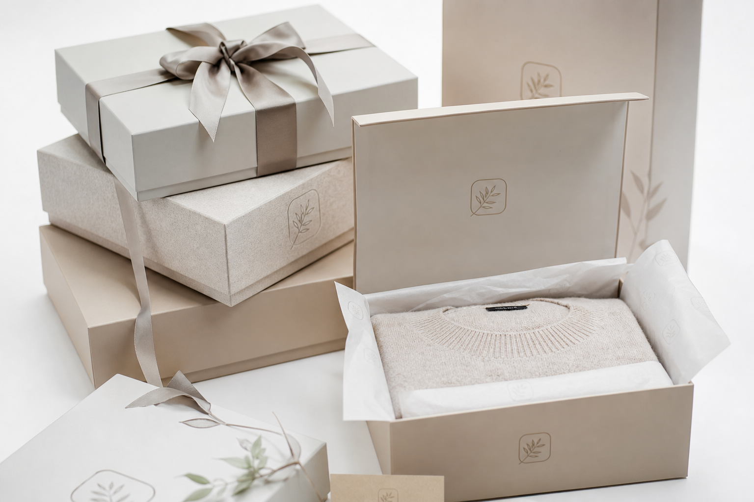 Apparel Packaging Boxes Custom: Artwork Proof, Packing Count, and Landed Cost