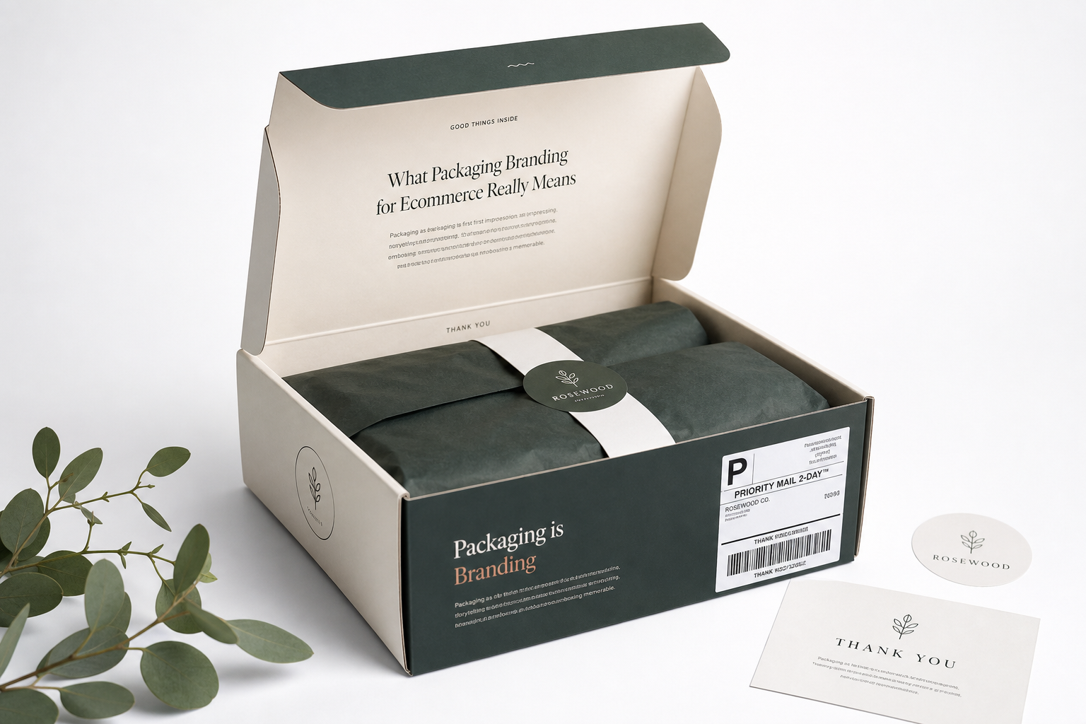 Packaging Branding for Ecommerce: Build a Memorable Brand