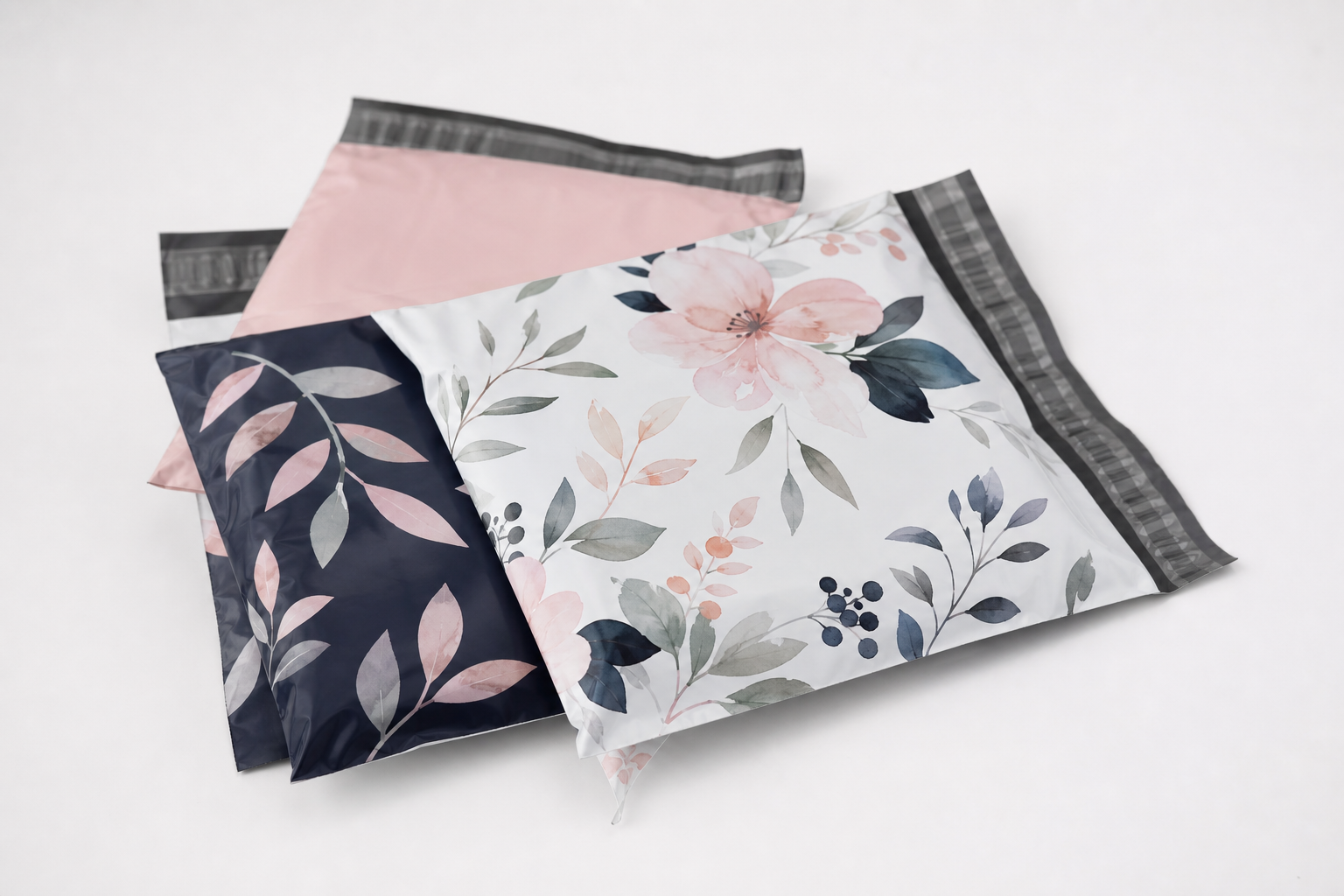 Printed Plastic Envelopes for Shipping: Material, Print, Proofing, and Reorder Risk