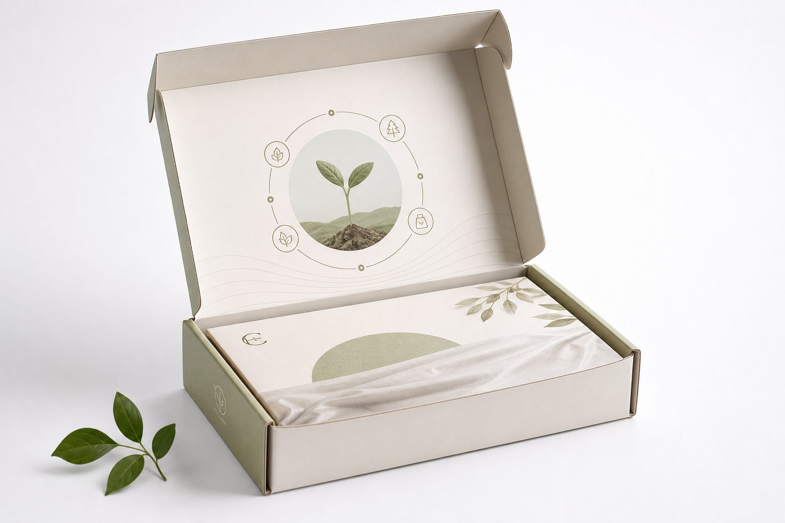 To Compostable Mailer Materials: Film, Closure, Print, and Fulfillment