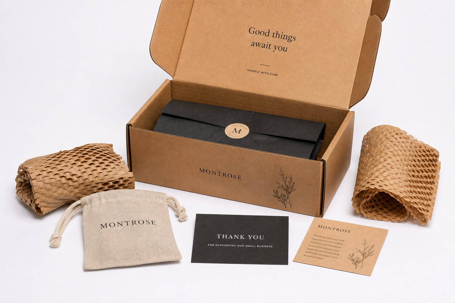 Retail Packaging for Ecommerce: Strategy, Cost, and Fit