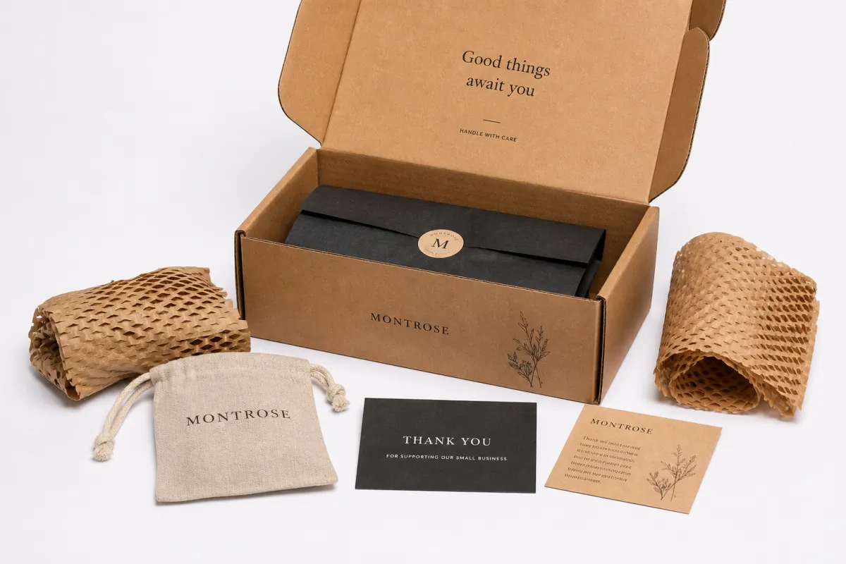 Retail Packaging for Ecommerce: Strategy, Cost, and Fit