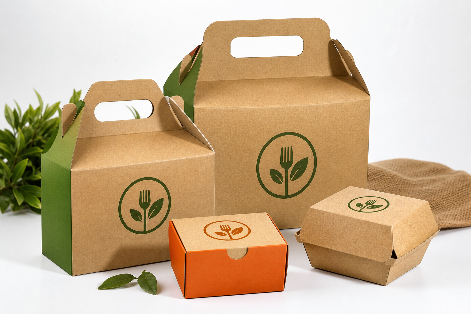 Custom Food Cartons with Logo Branding Fast: Dieline, Finish, Proof, and Buyer Review