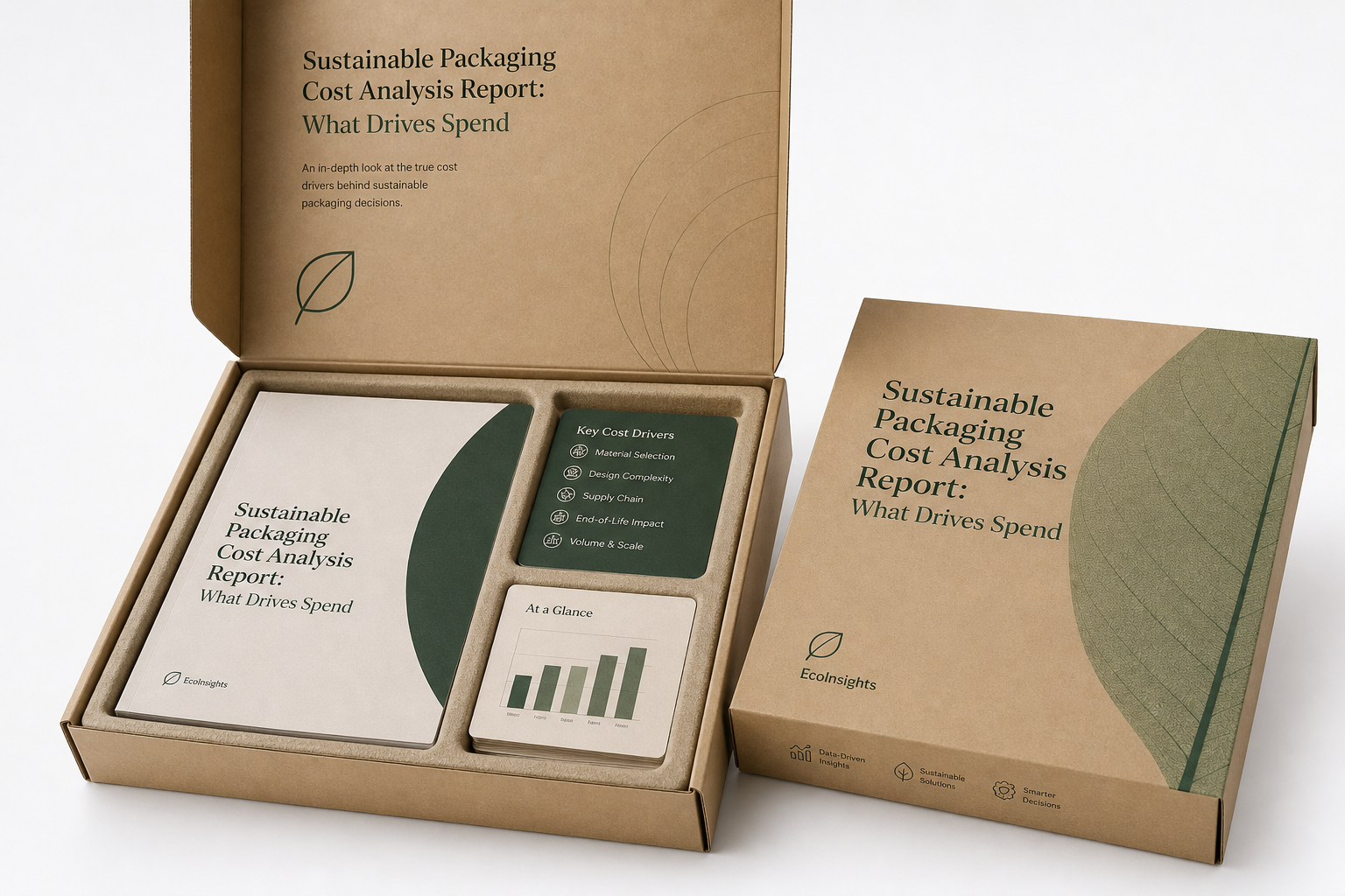 Sustainable Packaging Cost Analysis Report for Buyers