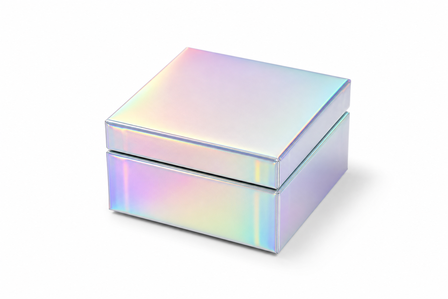 Custom Iridescent Boxes Wholesale Supplier for Brands