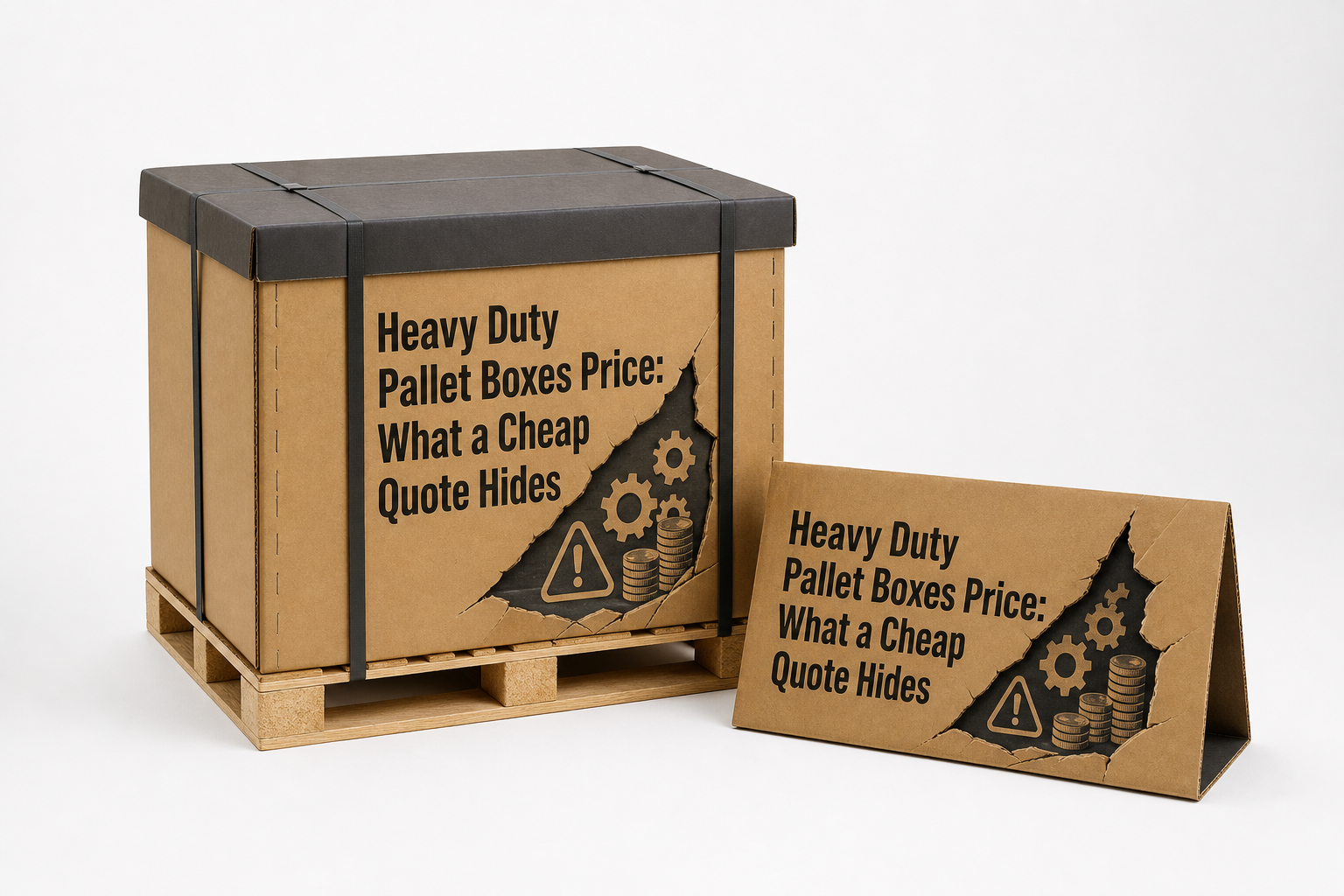 Heavy Duty Pallet Boxes Price: What A Fair Quote Includes
