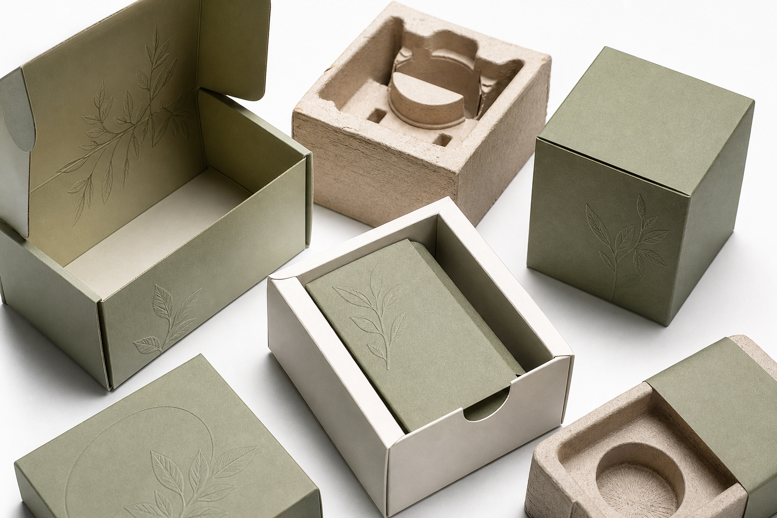 Branded Sustainable Product Packaging Cost: Material, Print, Proofing, and Reorder Risk