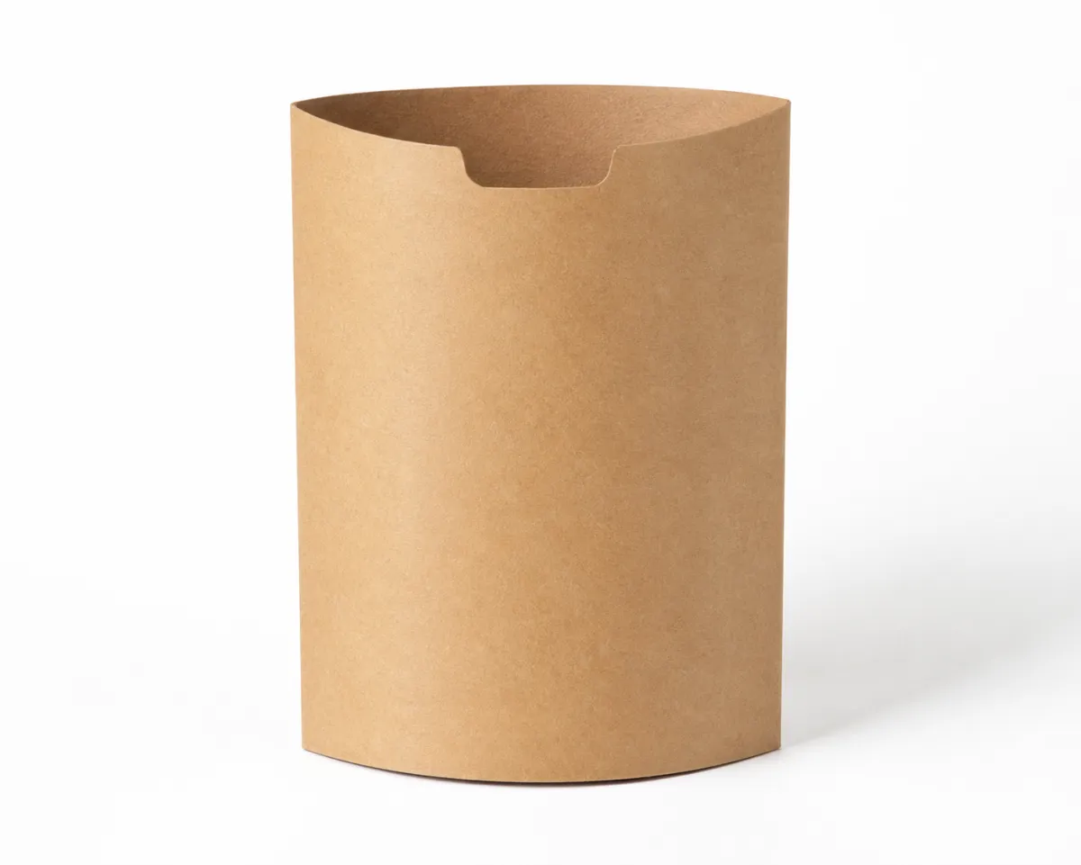 Kraft Product Sleeves Supplier