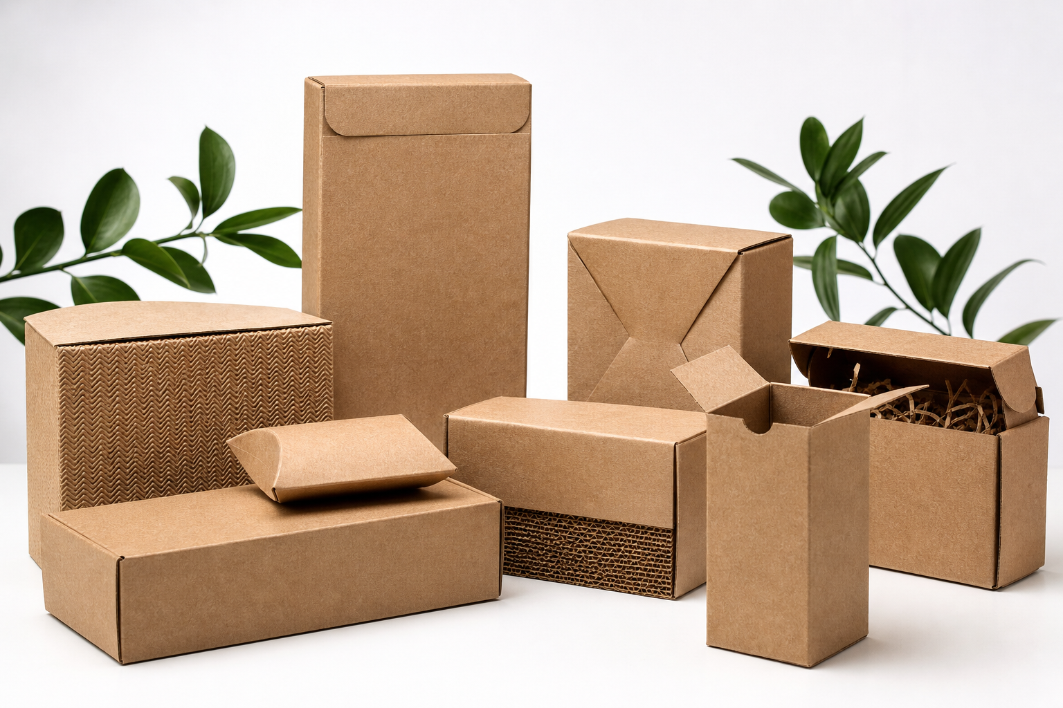 Recycled Packaging Boxes Cost: Pricing, MOQ, and Value