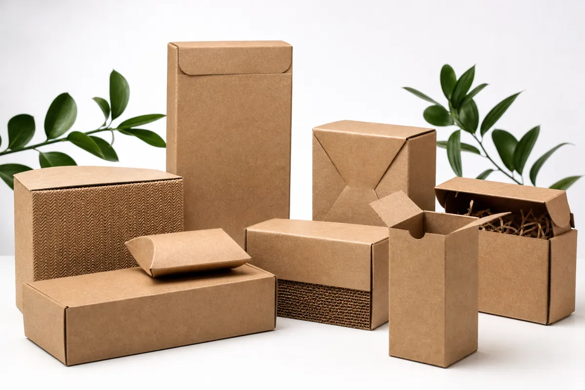 Recycled Packaging Boxes Cost: Pricing, MOQ, and Value