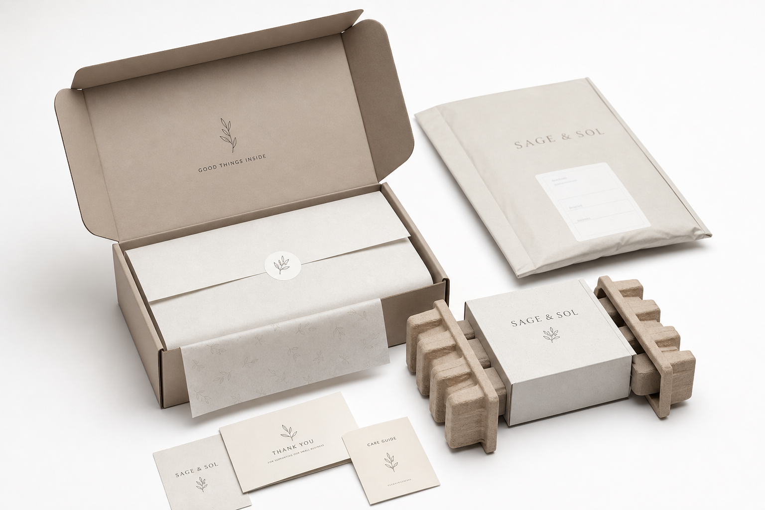 Custom Ecommerce Product Packaging: Material, Print, Proofing, and Reorder Risk