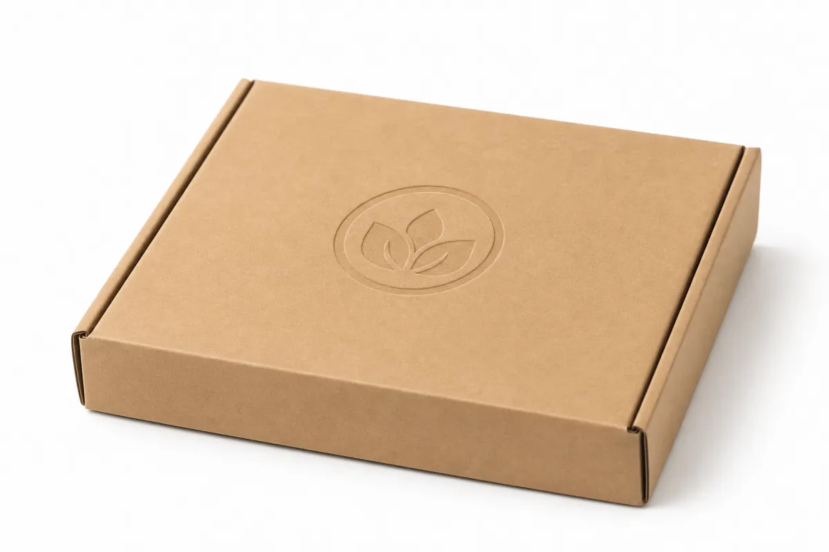 Custom Kraft Mailer Boxes with Logo