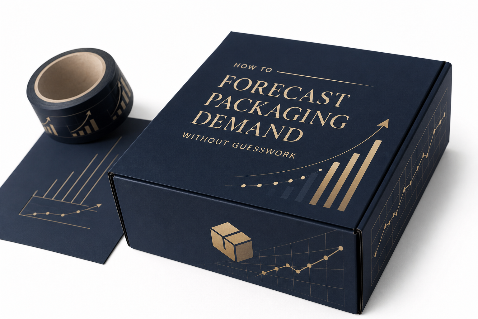 Forecast Packaging Demand for Planning: Material, Print, Proofing, and Reorder Risk