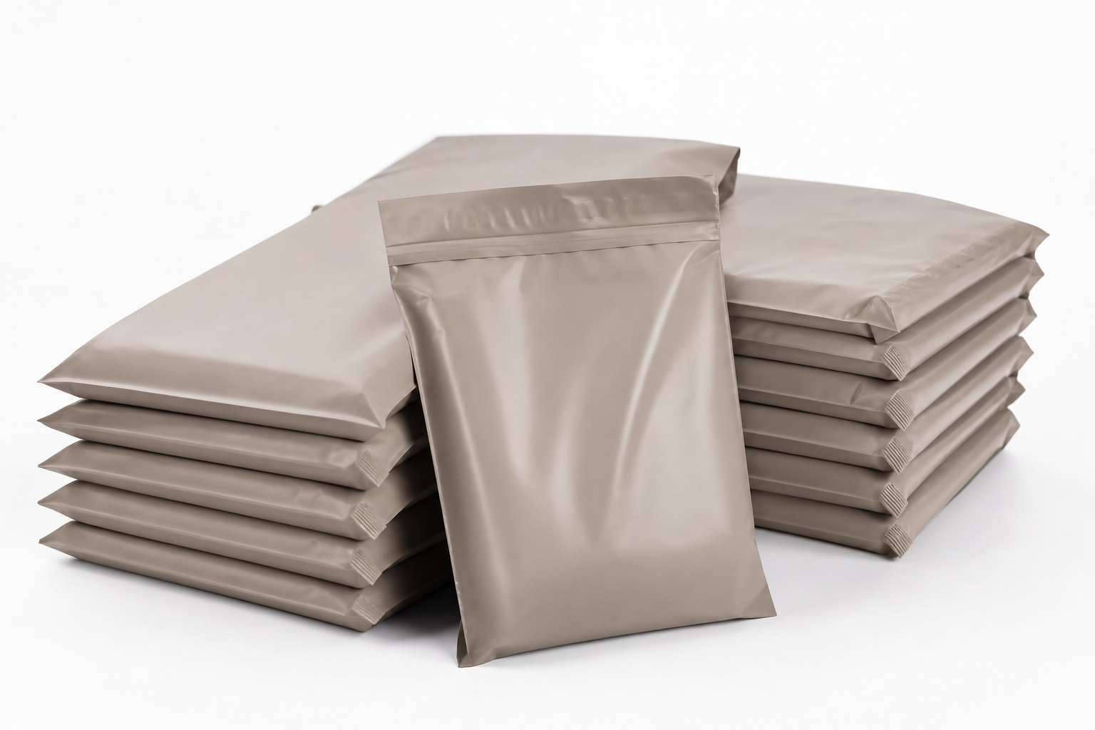 Matte Poly Mailers Bulk Order: Pricing, Specs, Steps