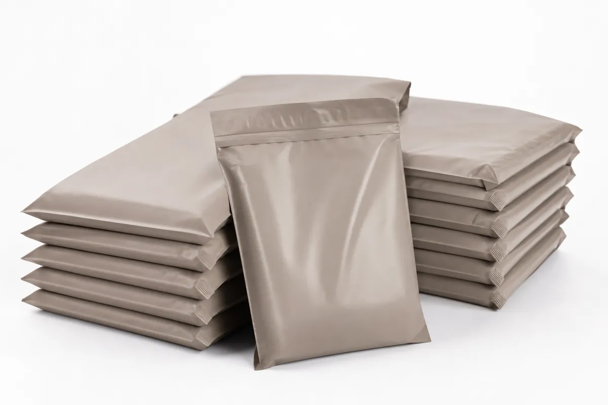 Matte Poly Mailers Bulk Order: Pricing, Specs, Steps