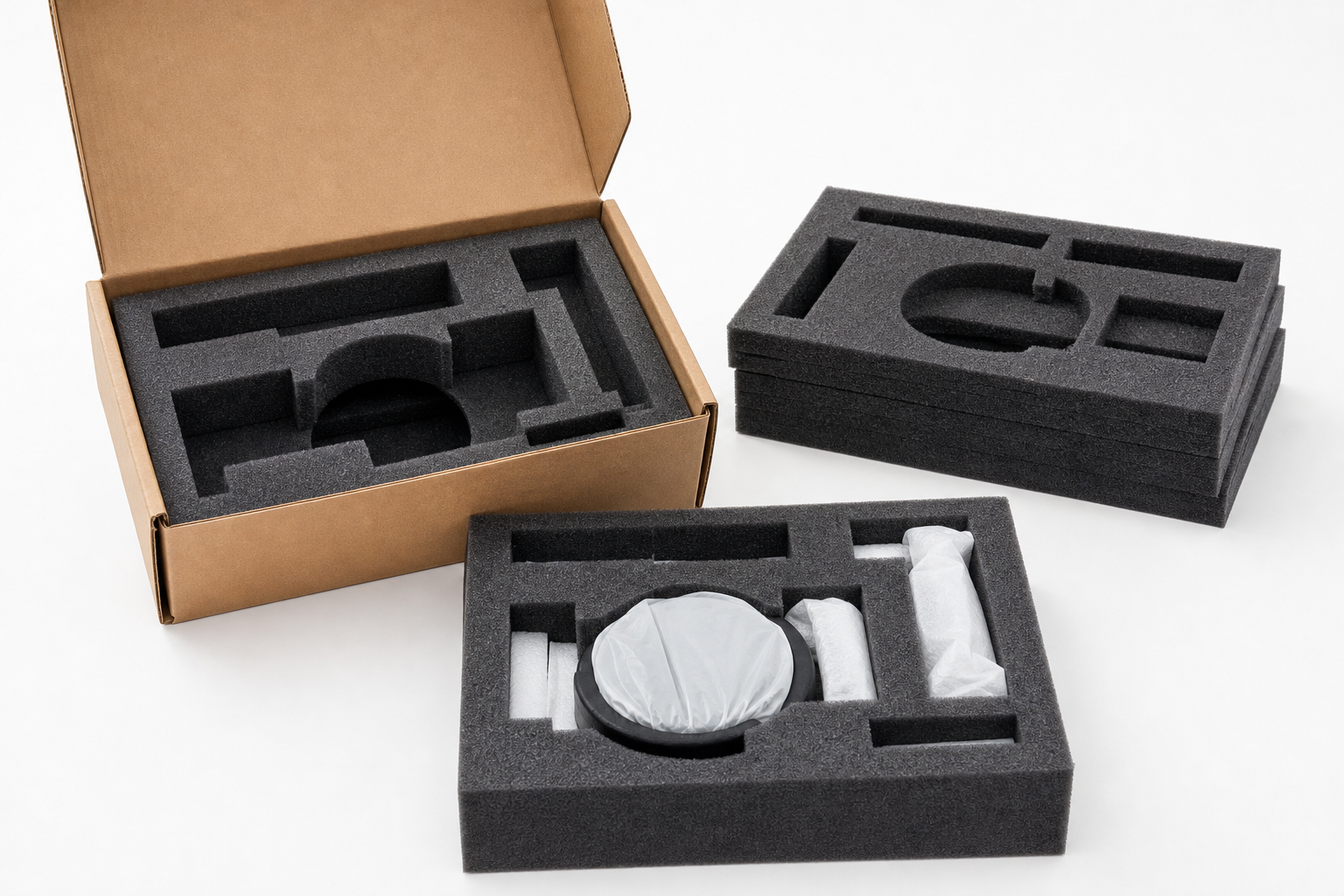 Product Packaging Inserts Bulk: Pricing, Specs, Process
