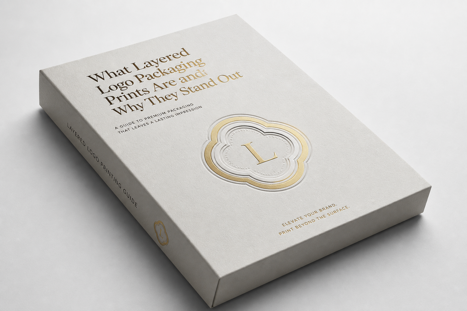 To Layered Logo Packaging Prints: Artwork Proof, Packing Count, and Landed Cost