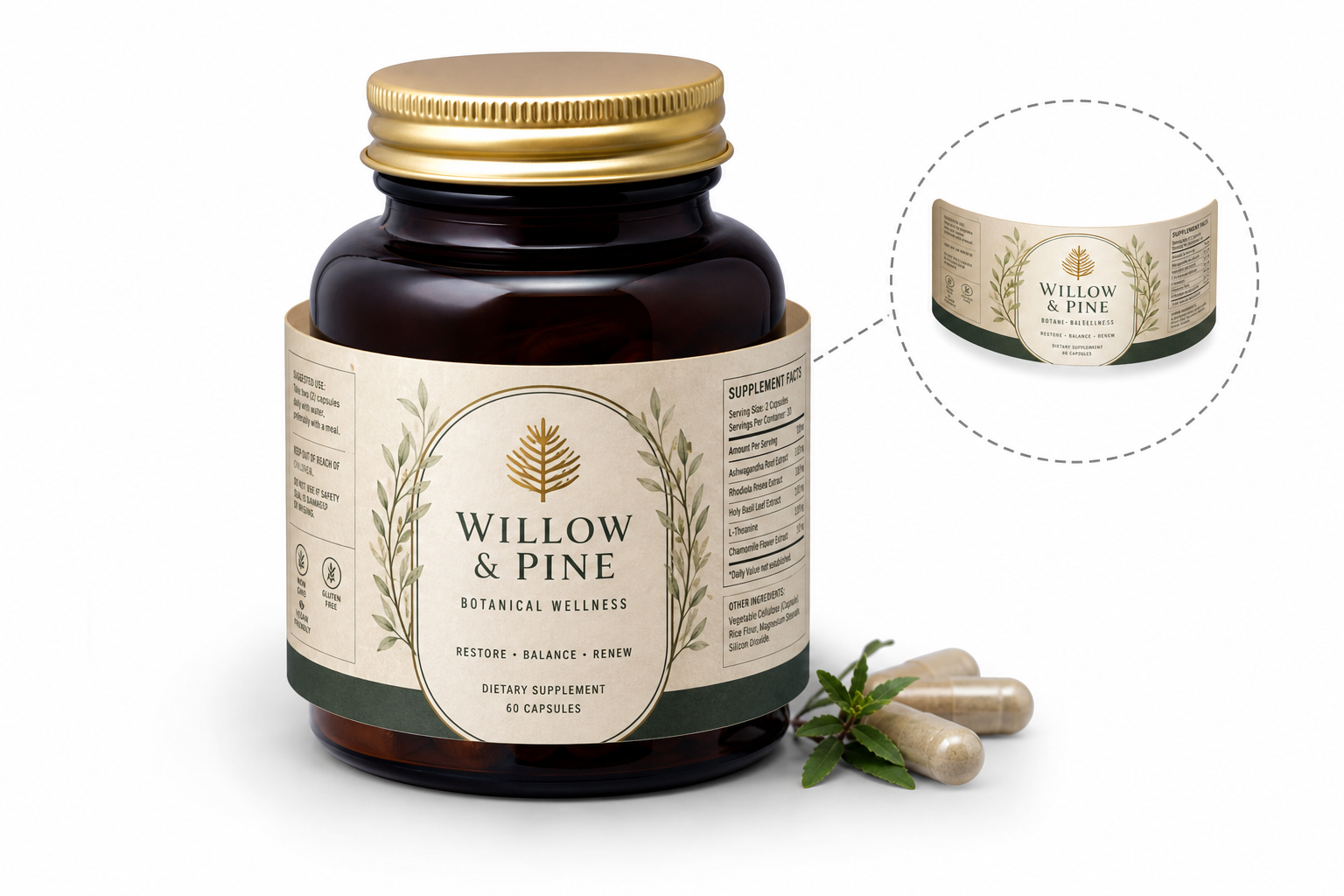 Custom Wrap Around Labels Design Cost and Uses: Cost, MOQ, Proof, and Reorder Checks