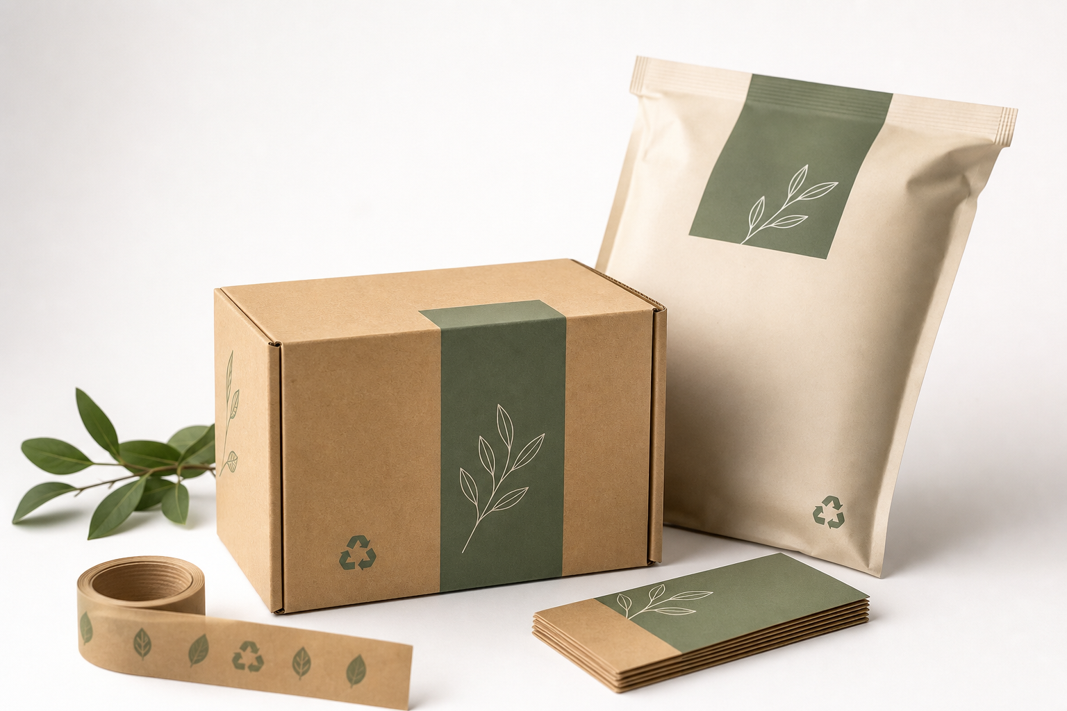 Sustainable Mailers MOQ: Pricing, Specs, and Ordering